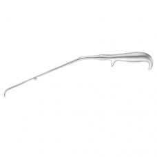 Uretheral Retractor Stainless Steel, 39 cm - 15 1/2"